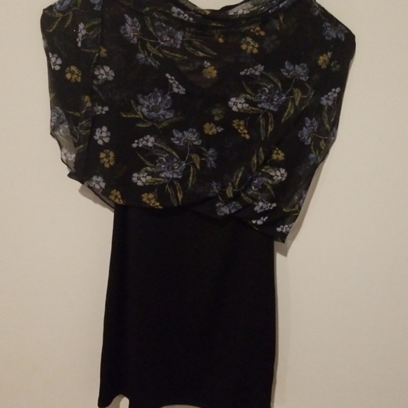 Floral Swing Dress - Picture 5 of 6